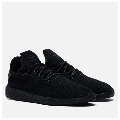 Кроссовки adidas Originals x Pharrell Williams Tennis Hu чёрный, Размер 36 EU