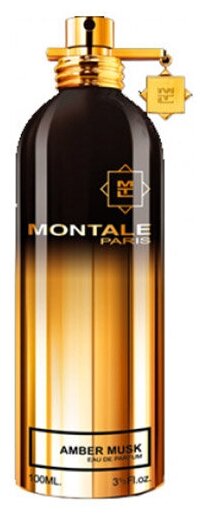 Парфюмерная вода Montale унисекс Montale Amber Musk 100 мл