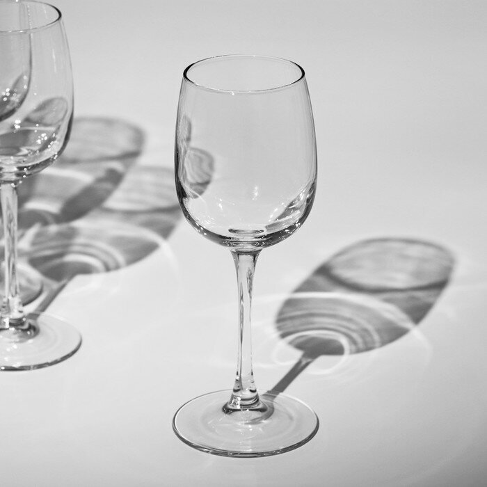 Набор бокалов для вина «Аллегресс», 300 мл, 6 шт