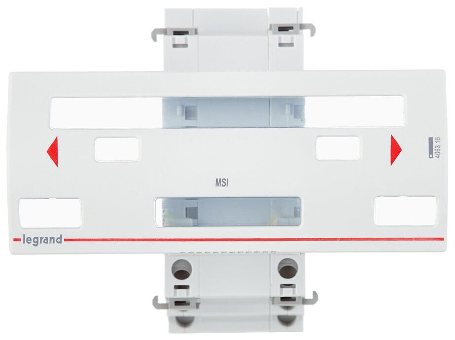 Блокиратор ручного ввода Legrand (406316) 220 В для автоматов серии TX5