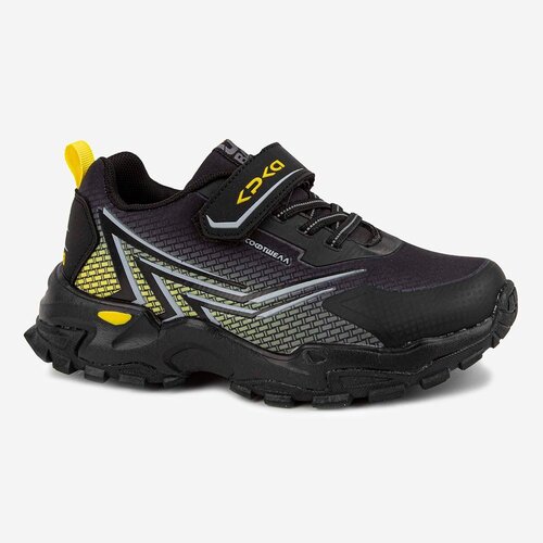 фото Кроссовки kapika, размер 35, черный