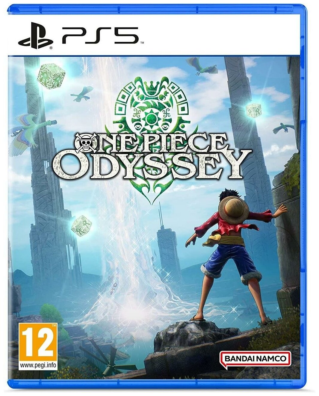 One Piece Odyssey [PS5 русская версия]