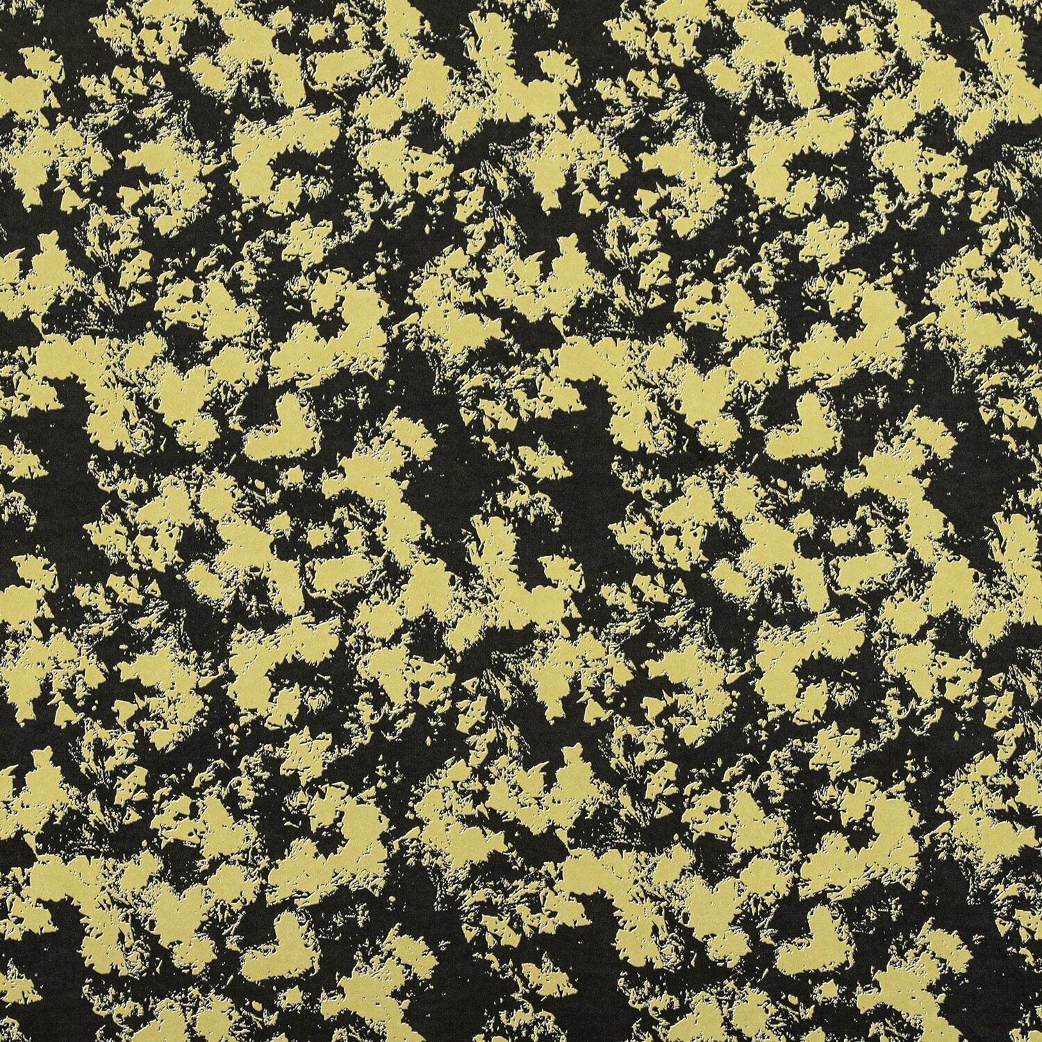 Бумага упаковочная Золотая сказка Golden pattern ассорти, 70x100 см - фото №4