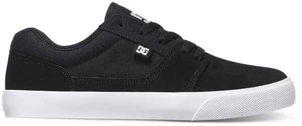 Кеды DC Shoes, демисезон/лето, натуральная кожа, полнота D