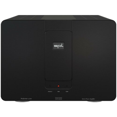 Усилители мощности SPL Performer S1200 Black