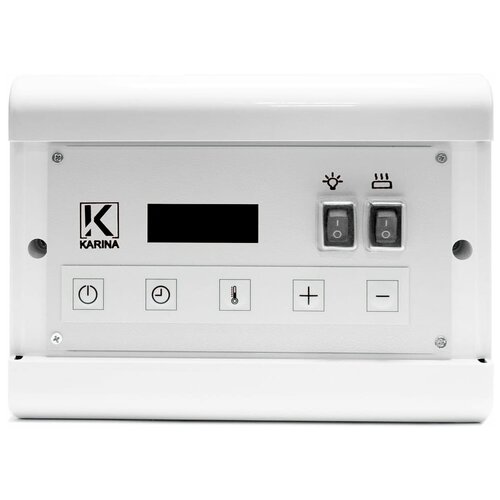 Karina Пульт управления Case C15 White Ca-15kW-Wh