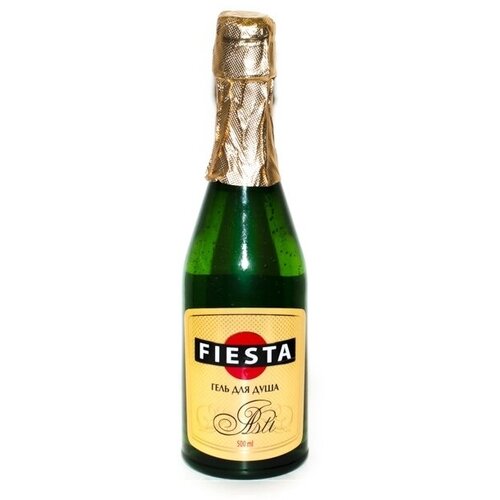 Гель Musson для душа В виде бутылки Шампанского , 500 мл