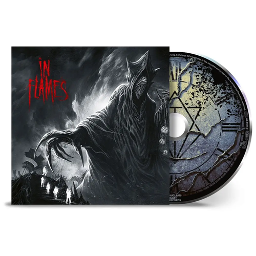 IN FLAMES. Foregone (CD Digi) in flames foregone cd digi