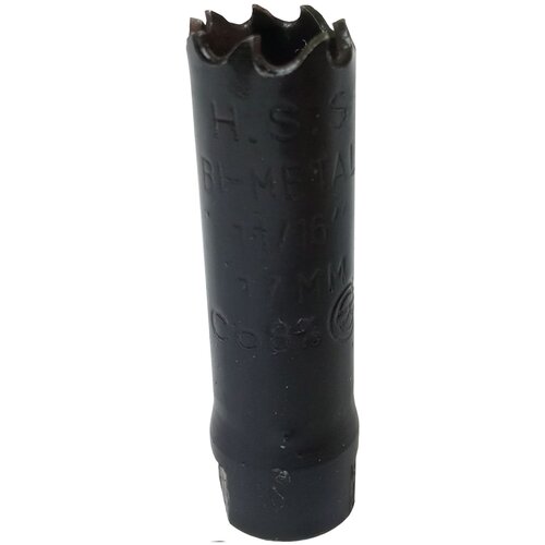 Коронка Bimetall 19 мм ФТ 270019