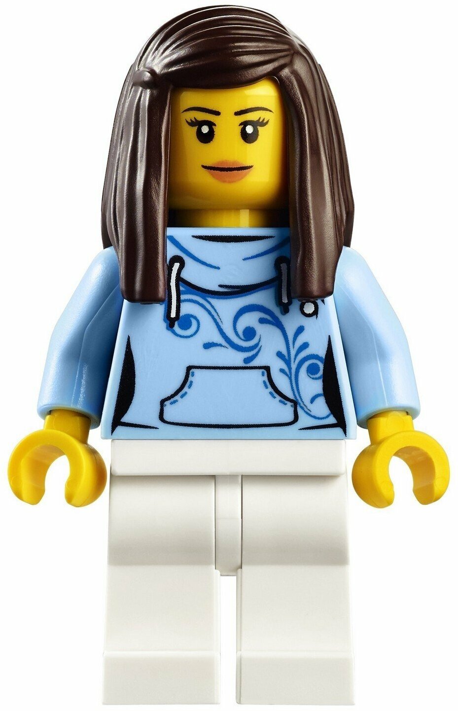 LEGO City Фургон-пиццерия - фото №12