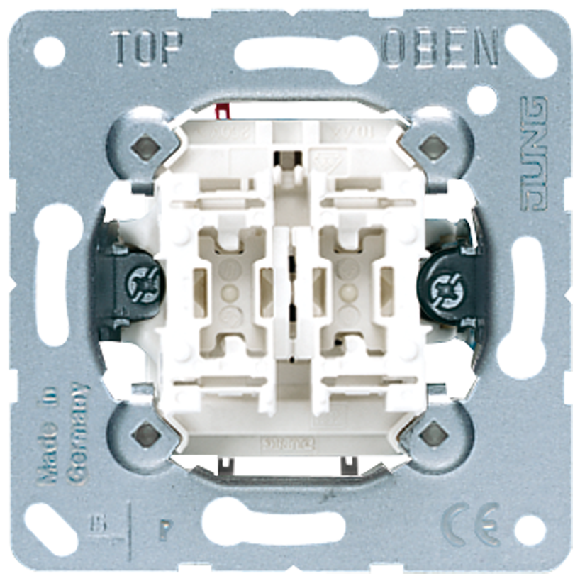 Выключатель JUNG 505U 10 А