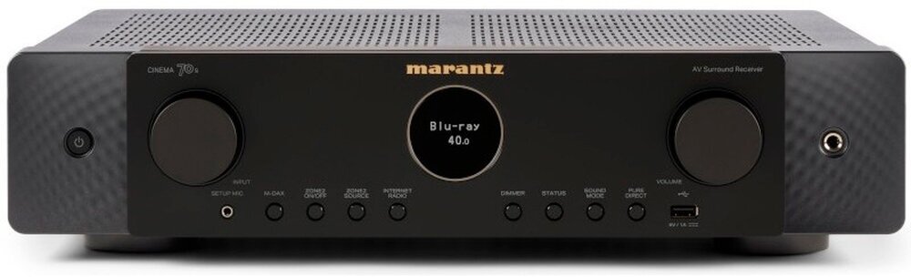 AV ресиверы Marantz - фото №10