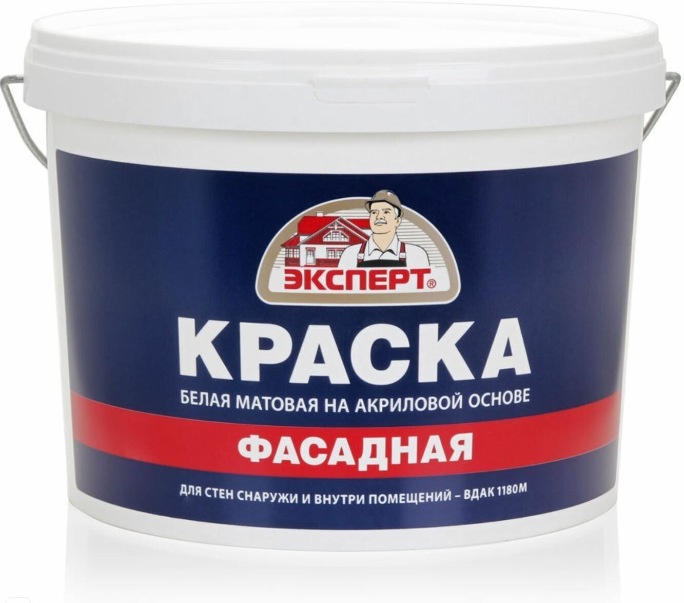 Эксперт Краска фасадная 14кг
