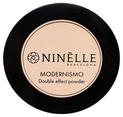 Пудра Ninelle Make Up El Barocco Powder, Пудра ультралёгкая с эффектом сияния кожи, 232