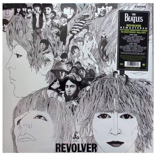 beatles beatles revolver remix half speed BEATLES, THE - Revolver