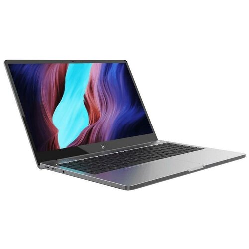 Ноутбук F+ Flaptop r FLTP-5R5-8512-W AMD R5-5600U 8/512GB Светло-серый