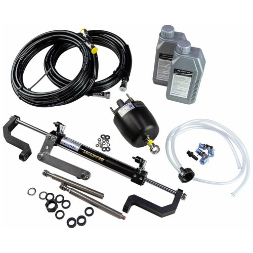 Гидравлическая система рулевого управления от 20 до 95 л.с(44-3/8), Sea First