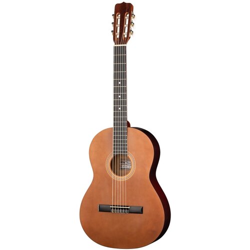 GC-BN20-3/4 Классическая гитара 3/4, коричневая, Presto труба presto xtr001