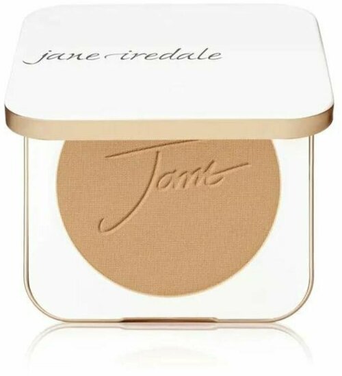 JANE IREDALE Прессованная основа PurePressed 4в1: тональная основа, корректор, пудра, SPF 20, цвет: Caramel, 9,9г