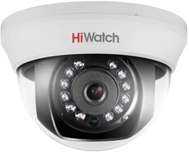 Видеокамера HD-TVI HiWatch DS-T101 (2.8 mm)