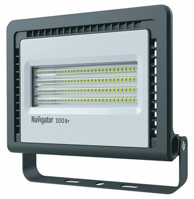 Прожектор светодиодный ДО-100w 4000К 8100Лм IP65. 21835 NAVIGATOR