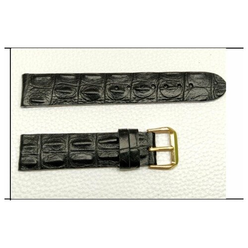 фото Ремешок для часов кожаный 20мм нет бренда