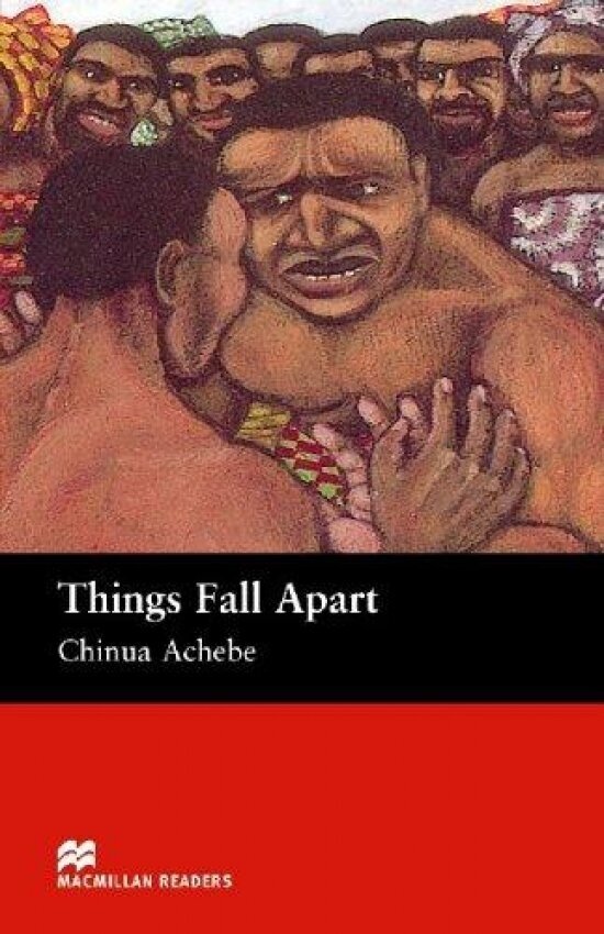 Книга Macmillan Readers: Things Fall Apart Intermediate Reader - фото №1