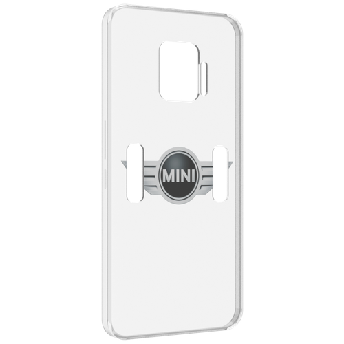Чехол MyPads мини-mini-5 для ZTE Nubia Red Magic 7 Pro задняя-панель-накладка-бампер чехол mypads мини mini 5 для honor magic 5 pro задняя панель накладка бампер