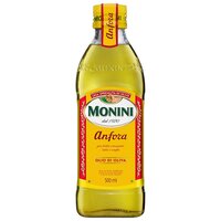 Оливковое масло Monini Anfora рафинированное c добавлением нерафинированного оливкового масла, 0,5 л