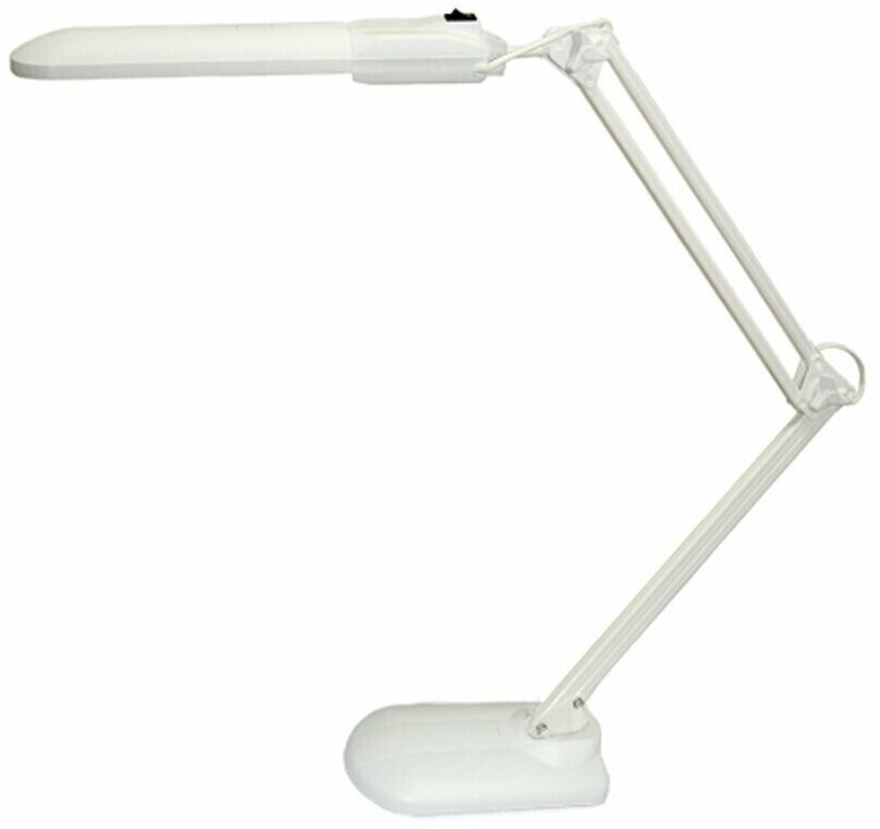 Светильник настольный Трансвит Дельта +, white