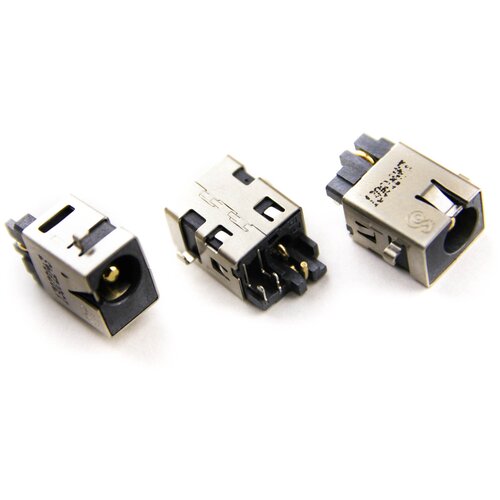 Разъем питания Asus X401 X402 X402CA X502 X502CA (5.5x2.5) chenghaoran 1pcs laptop dc power jack for asus x301 x301a x301a1 x401 x401a x402 x402c x402ca x502 x502ca dc jack connector