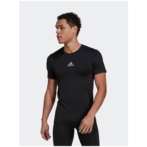 фото Футболка adidas tf ss top m мужчины gu4906 l