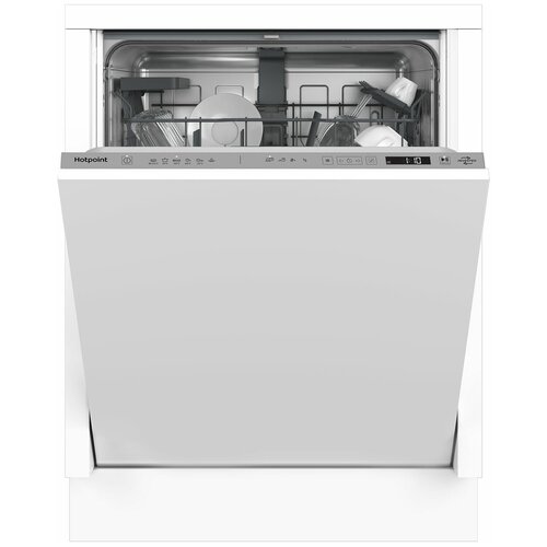 встраиваемая посудомоечная машина hotpoint hi 5d84 dw Встраиваемая посудомоечная машина 60 см Hotpoint HI 4D66