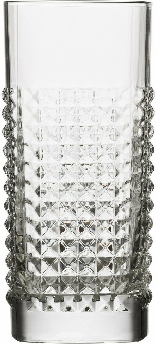 Хайбол Bormioli Luigi Миксолоджи эликсир 480мл, 73х73х157мм, хрустальное стекло, прозрачный