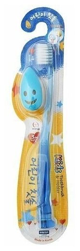 Детская зубная щётка с колпачком Misorang Kids Toothbrush