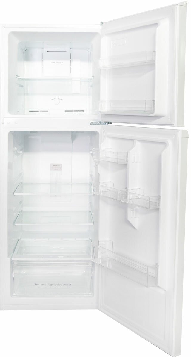 Холодильник ZARGET ZRT 245NFW, белый - фотография № 6
