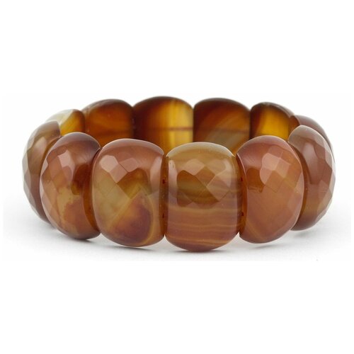 фото Браслет сердолик минера