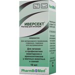 Pharmbiomed Иверсект - изображение