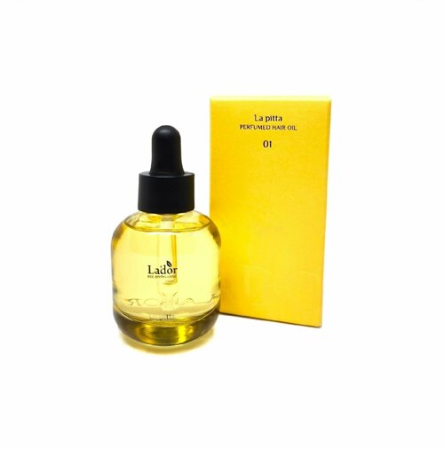 Масло парфюмированное для волос LADOR Perfumed Hair Oil La pitta 01