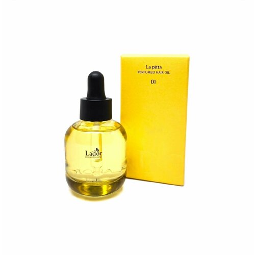 Масло парфюмированное для волос LADOR Perfumed Hair Oil La pitta 01 парфюмированное масло для волос hinoki perfumed hair oil масло 30мл