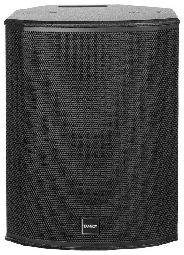 Tannoy VXP 12 Black активная широкополосная универсальная акустическая система