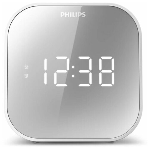 Радиобудильник PHILIPS TAR4406/12, белый