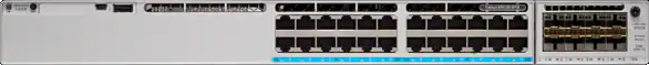 Коммутатор Cisco Catalyst 9300 24xPoE+ (C9300-24P-E)