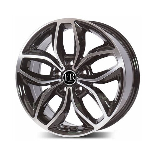 Диск FR Replica KI5110 7.0x17/5x114.3 D67.1 ET50 BMF для Kia Ceed/Ceed GT/Optima