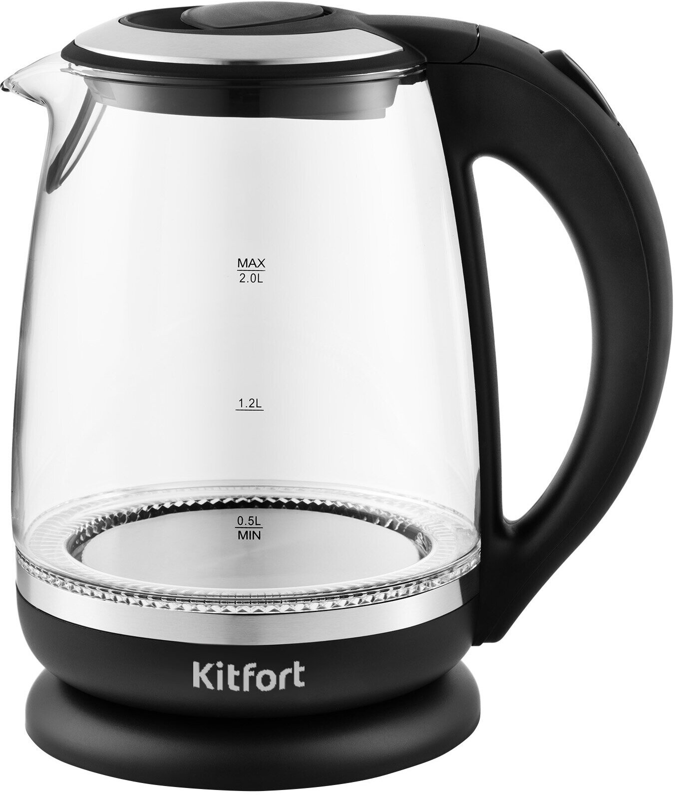 Чайник Kitfort КТ-655