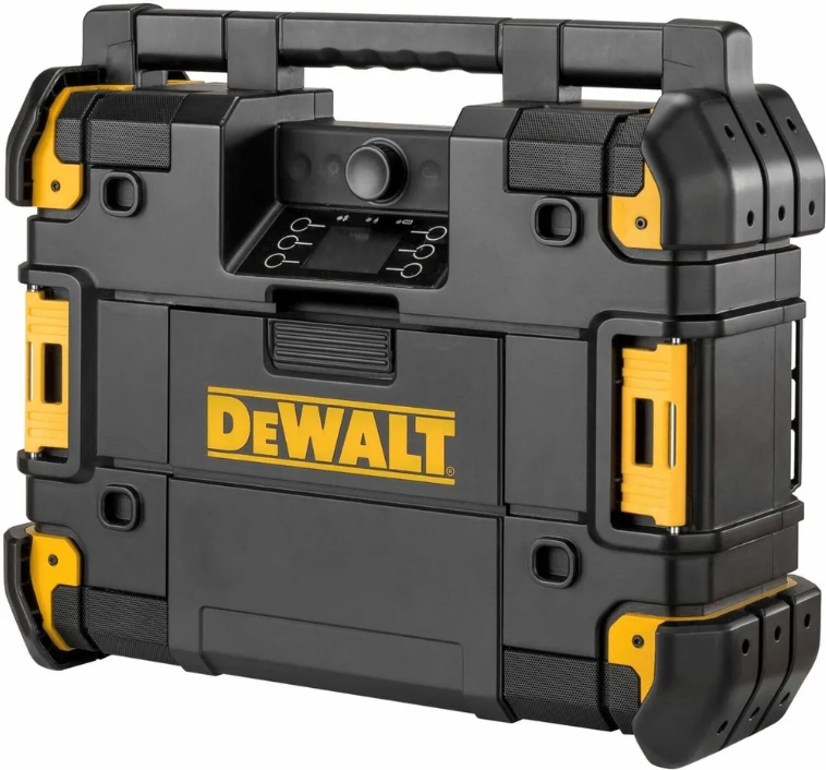 Радиоприемник DeWalt DWST1-81078