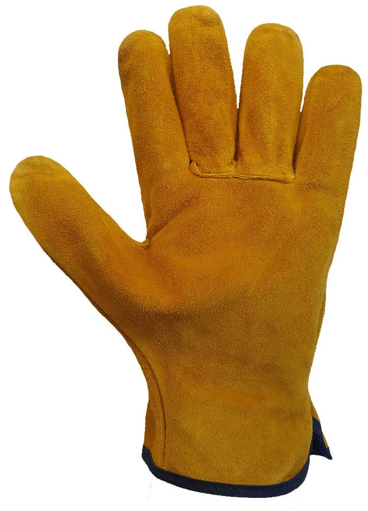 Цельноспилковые перчатки Driver - фотография № 5