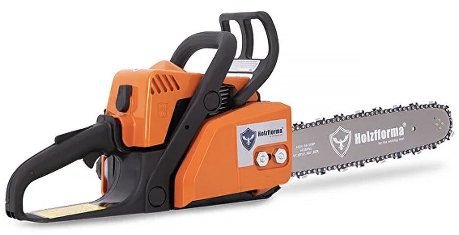 Бензопила Holzfforma G180 16 дюймов аналог Stihl ms 180 - фотография № 3