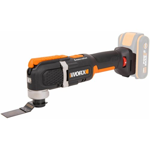 Реноватор аккумуляторный Worx WX696.9