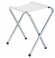 Стул складной Folding Table, туристический, металл, ткань 1 шт.